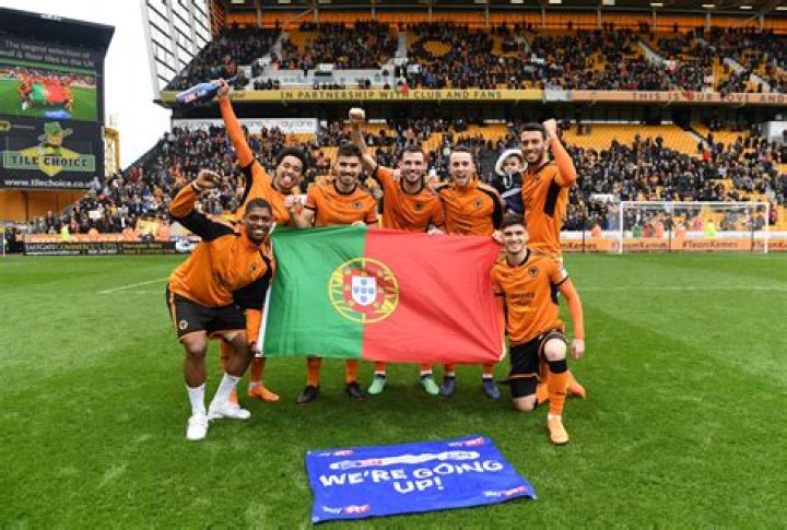 Wolves’ Portuguese revolution - The Athletic