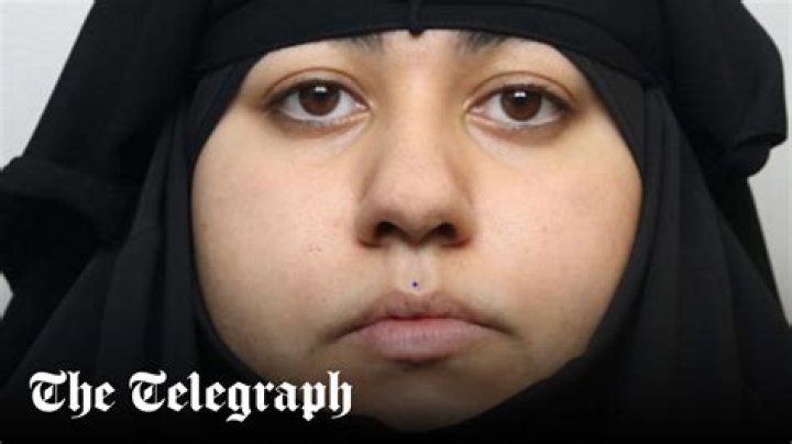 Woman, 21, jailed after exchanging 25,000 secret messages with pro-IS extremist
