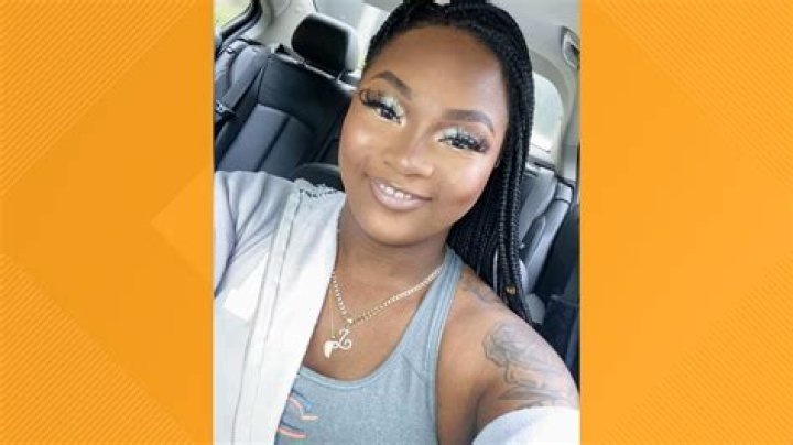 Woman falls over I-85 south