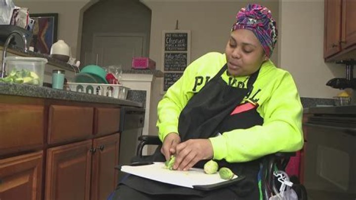 Woman left paralyzed in attempted robbery learns case is dismissed