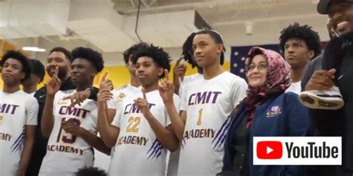 Womens Basketball Recruiting | Chesapeake Math & IT