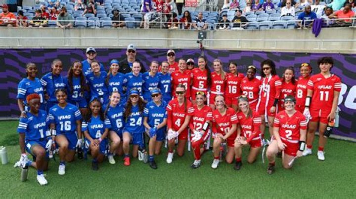 Womens Flag Football Recruiting | Carolina Academy