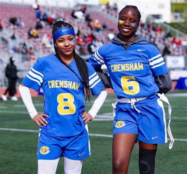 Womens Flag Football Recruiting | Langston Hughes Academy