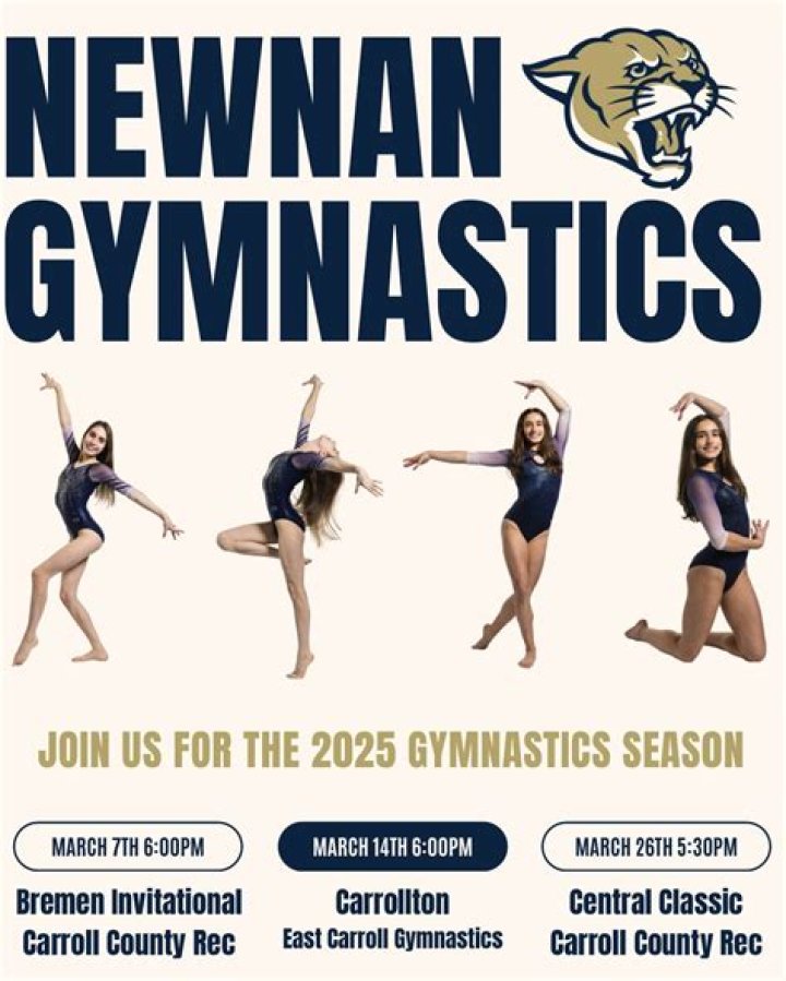 Womens Gymnastics Recruiting | Newnan High School