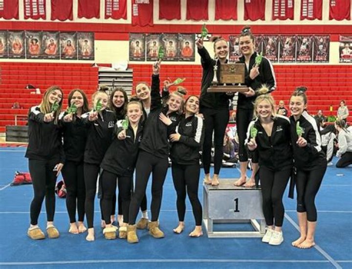 Womens Gymnastics Recruiting | Richland High School
