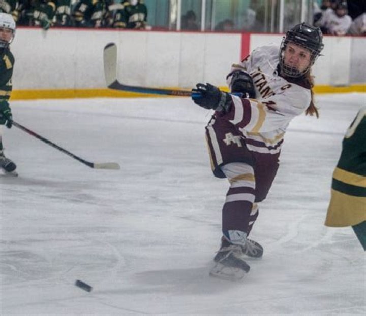 Womens Ice Hockey Recruiting | Algonquin Regional High School