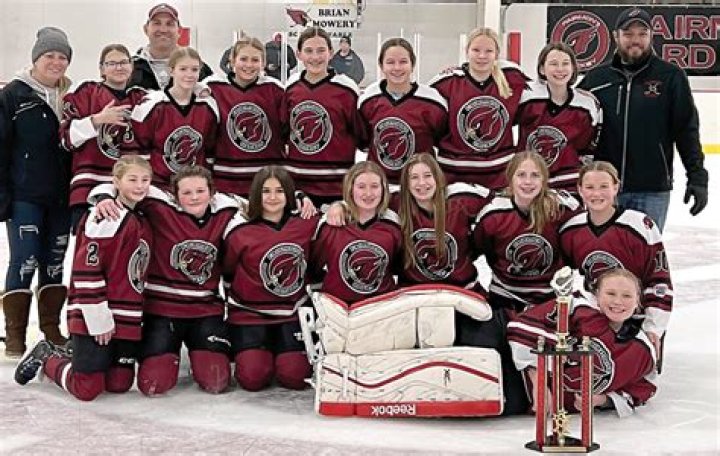 Womens Ice Hockey Recruiting | Fairmont Youth Academy