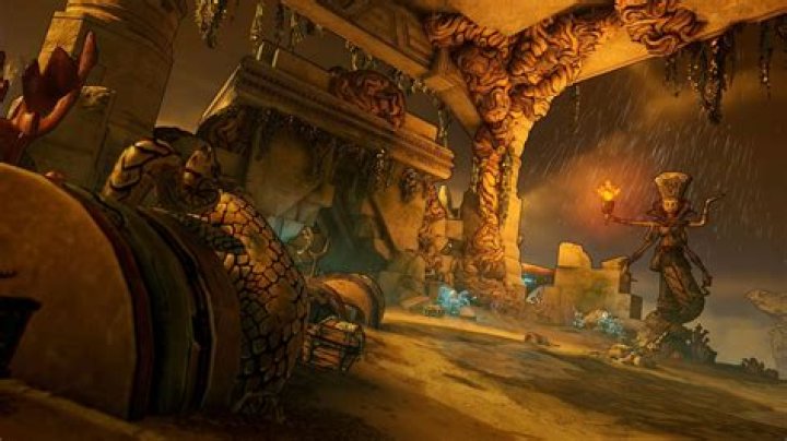 Wonderlands DLC Coiled Captors Release Time & Date