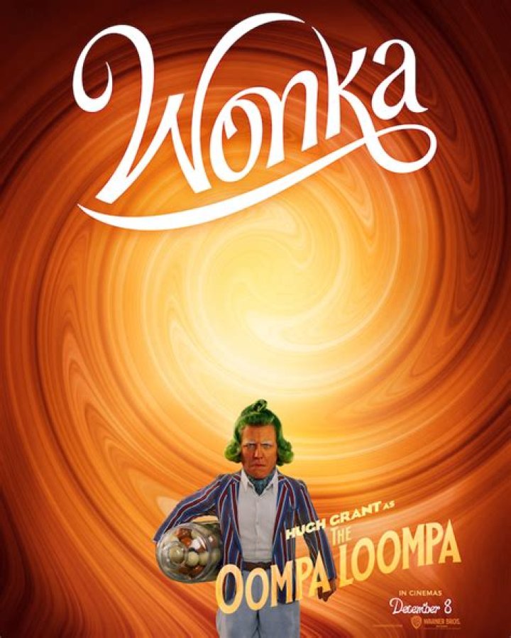Wonka: Hugh Grant as Oompa Loompa, Director Says He Looks Terrific