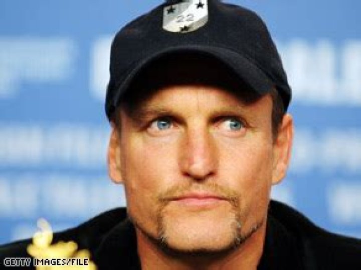 Woody Harrelson claims he mistook photographer for zombie