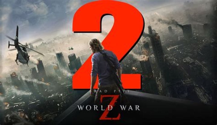 الإعلان عن موعد طرح فيلم براد بيت «World War Z 2»
