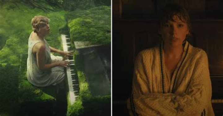 Wrap Yourself Up in Taylor Swift’s ‘cardigan’ Music Video