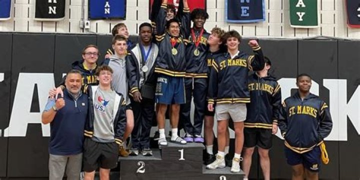Wrestling Recruiting | St Marks School of Texas