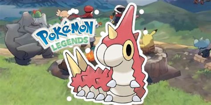 Wurmple Evolution Pokemon Legends Arceus