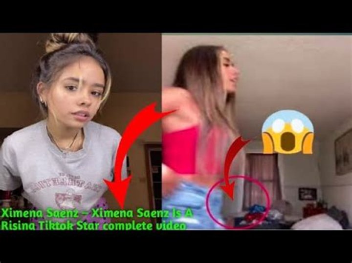 Ximena Saenz: A Rising Star In The Social Media Scene