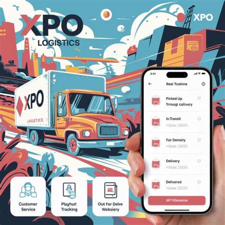 XPO Logistics Tracking Guide Including History, Stocks and Policies