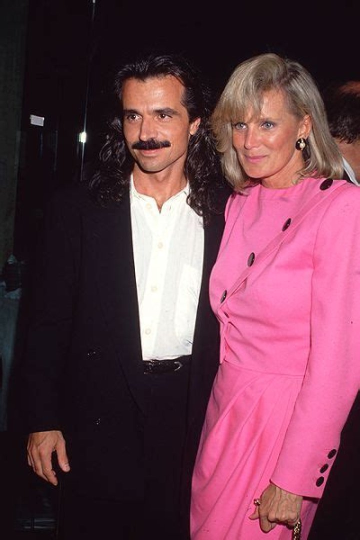 Yanni and Silvia Barthes - Dating, Gossip, News, Photos