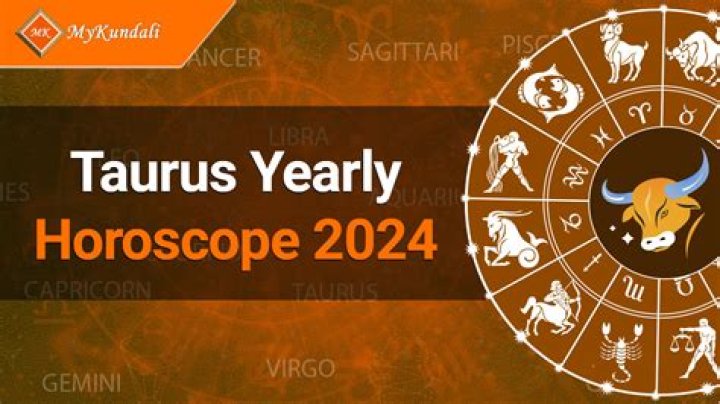 Yearly Taurus Horoscope: 2024 Month-By-Month Predictions