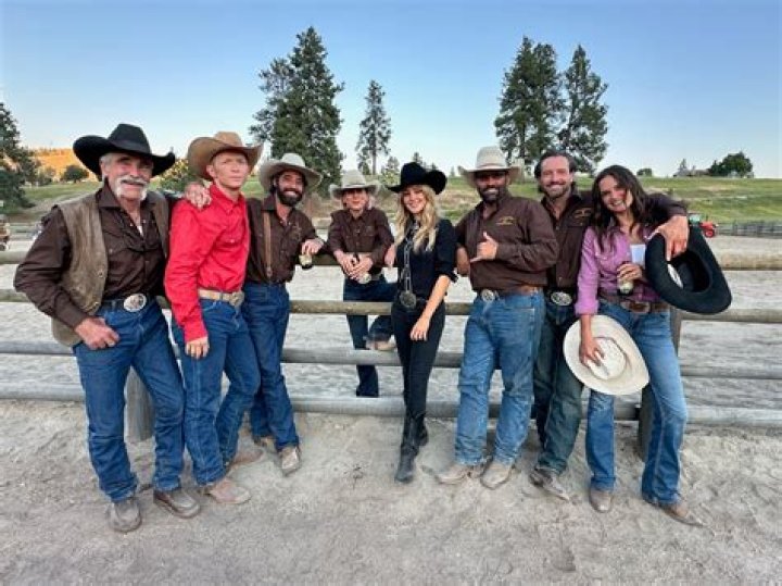 ‘Yellowstone’ Star Kathryn Kelly Opened Up For Her Scandal