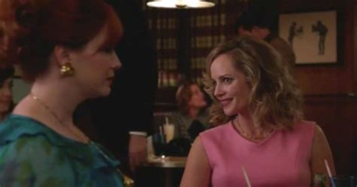 Yes, We Knew Joan Had Been Married Twice on Mad Men