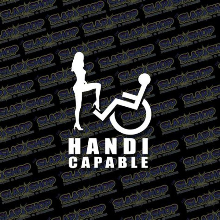 ‘You Call It Handicapped. I Call Myself Handicapable.’