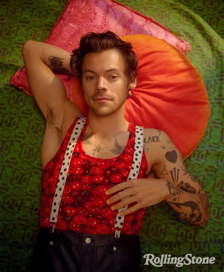 You Can Ask Harry Styles About His Sexuality, But Don’t Expect an Answer