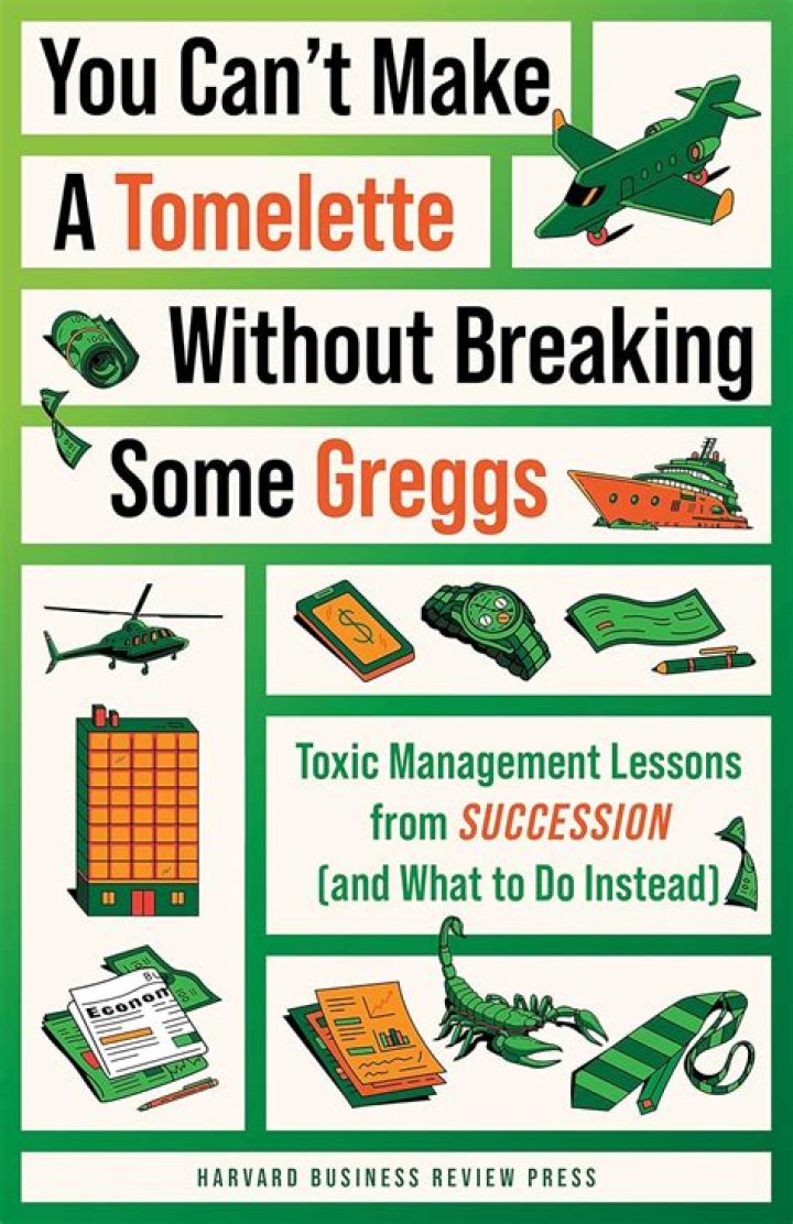 You Can’t Make a Tomelette Without Breaking Some Greggs, But How Do You Spell It?