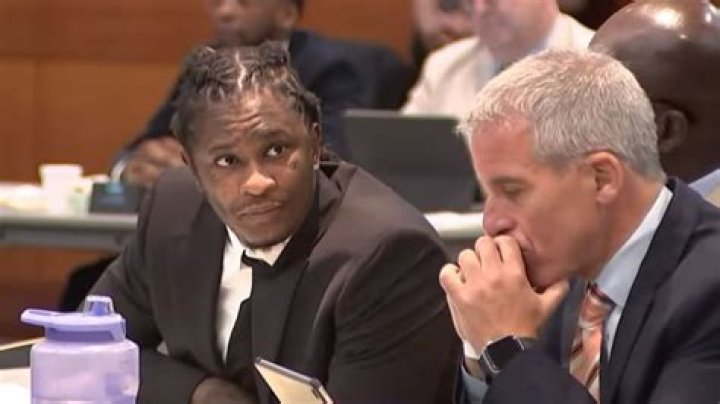 Young Thug denied bond today July 21