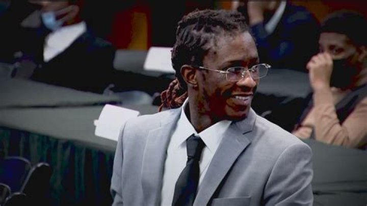 Young Thug drops new album from jail during YSL RICO trial