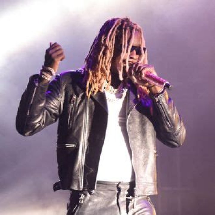 Young Thug Rocks With It, Drops New Album Punk