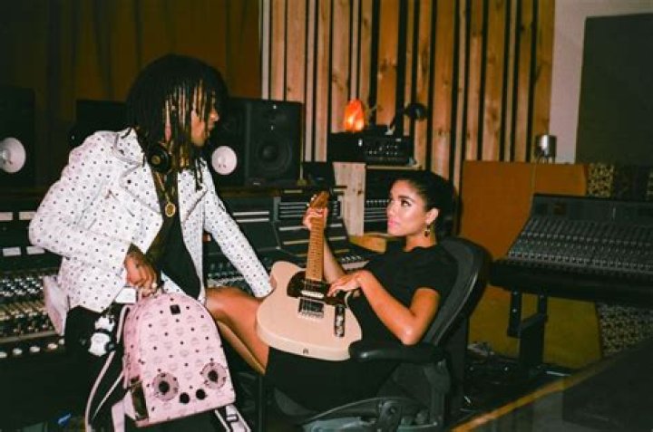 Yovanna Ventura and Swae Lee