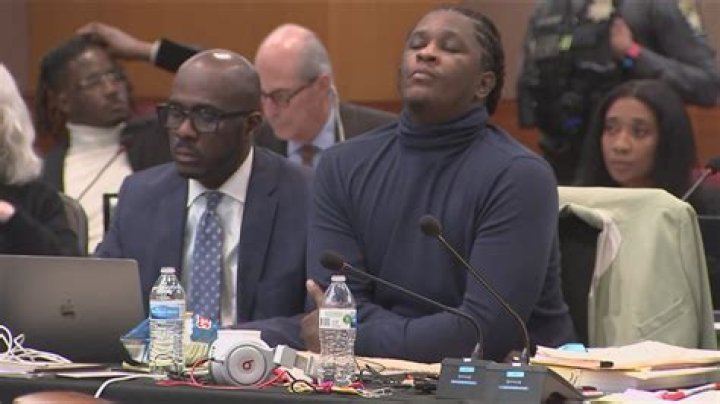 YSL, Young Thug trial resumes January 2