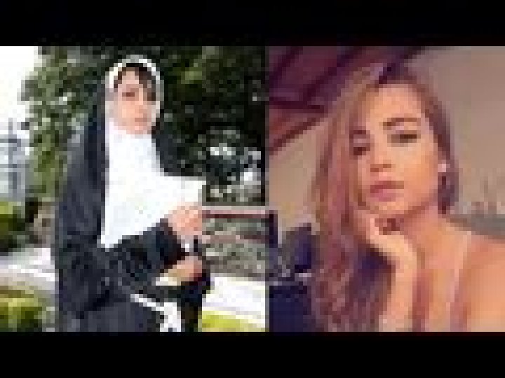 Yudi Pineda, the nun that left the convent for porn