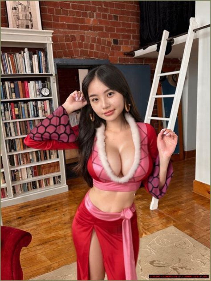 Yumi Eto: The Rise Of An OnlyFans Sensation