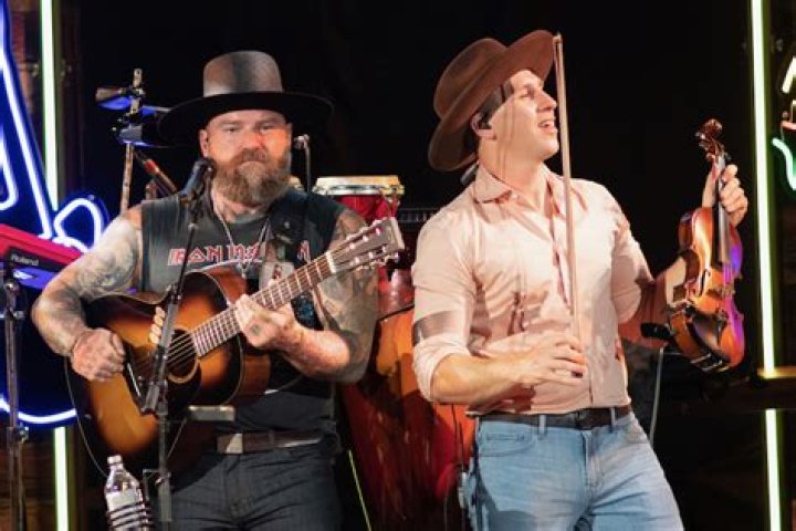 Zac Brown Band, 'My Old Man' [Listen]