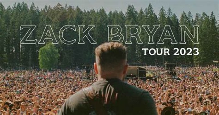 Zach Bryan 2023 Live Tour: Get Tickets Now! 