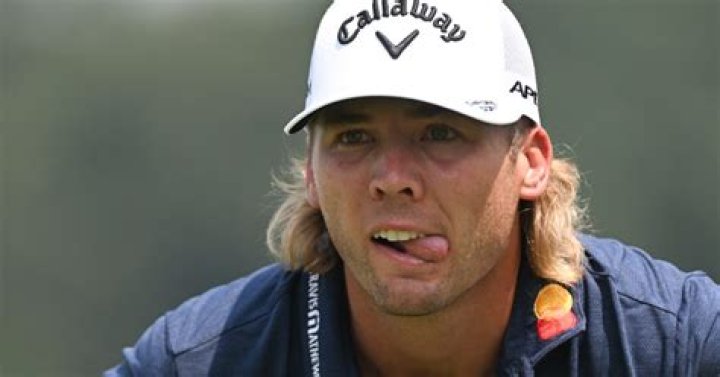 Zach Johnson defends Sam Burns' Ryder Cup Team USA haircut