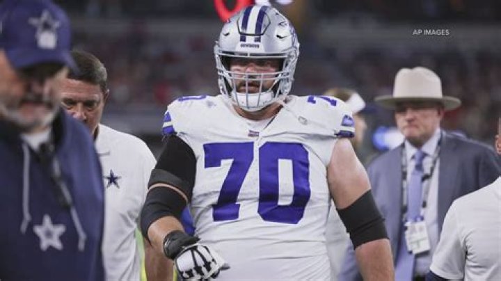 Zack Martin net worth 2022: How rich is Dallas Cowboys's offensive guard?