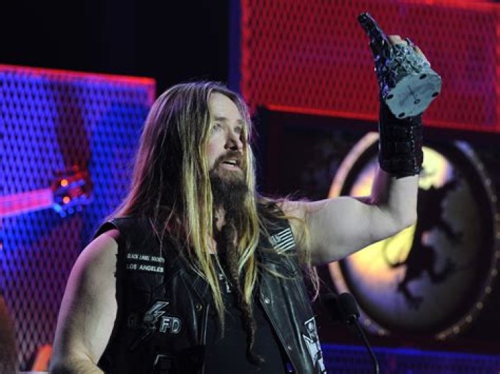 Zakk Wylde Net Worth  - Pulptastic