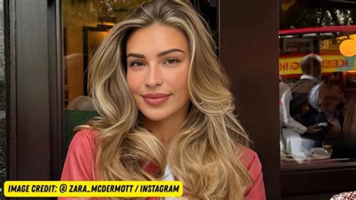 Zara Mcdermott Net Worth: How Rich Is She?