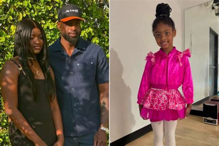 Zaya Wade: Everything About Dwyane Wade’s Daughter