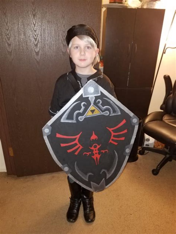 Zelda BotW Dark Link Costume