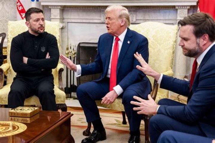 Zelensky reacts to Trump saying he would settle Ukraine war in 24 hours 