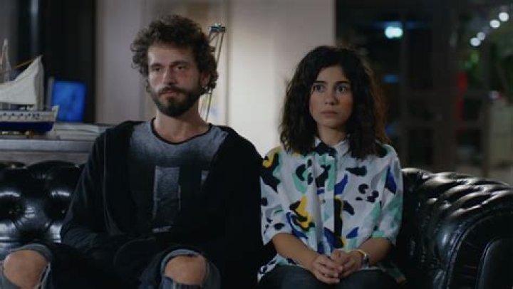 Zeynep Çamci and Yigit Kirazci