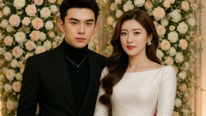 Zhao Lusi And Husband: A Deep Dive Into Their Love Story