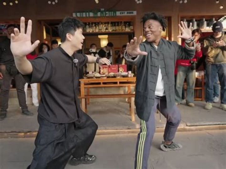 Zhenwei Wang: The Rising Star Of Martial Arts