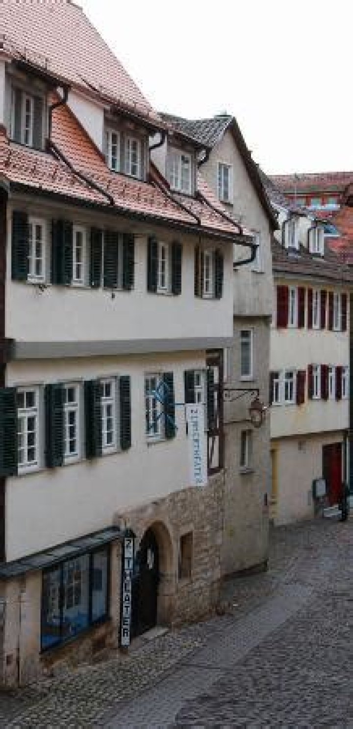 Zimmertheater Tübingen