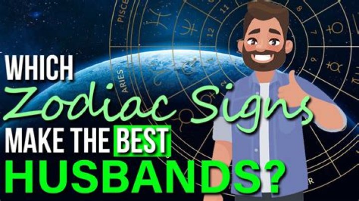 Zodiac Signs That Make The Best Husbands, Ranked