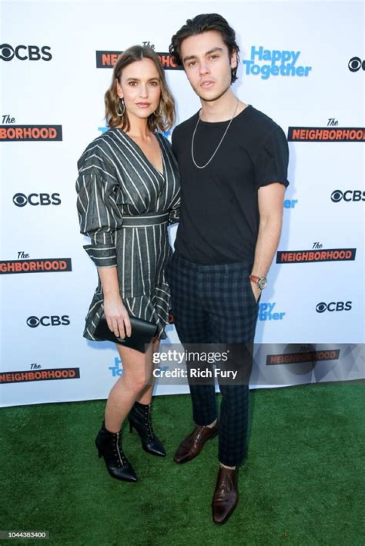 Zoe Cramond and Felix Mallard