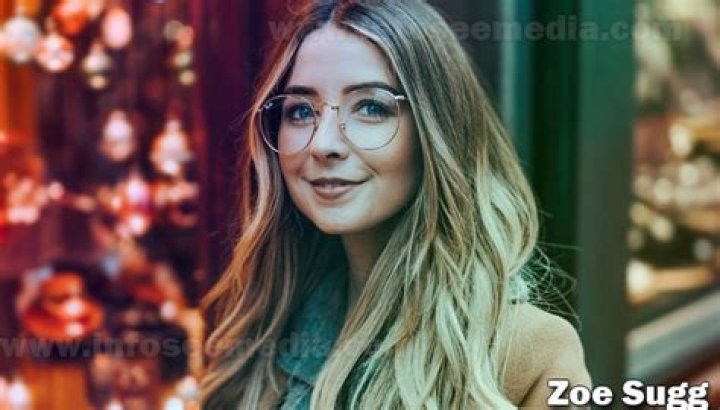 Zoe Sugg Biography And Net Worth